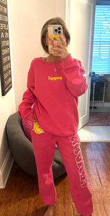 Target Poppi x Sweatpants and Sweater Photo 0