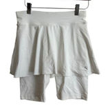 Sofibella Jan Bermuda Skort White XS Women Athletic‎ Tennis Golf 1518 NEW Photo 0