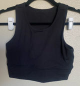 Nine‎ Bull Black Sportbra Size Small Photo 0