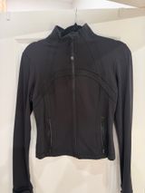 Lululemon Cropped Define Jacket Black Photo 0