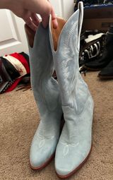 Baby Blue Cowboy Boots Amazon Women’s Western Photo 0