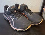 ASICS GT 2000 Women's Shoes Size 9.5 Black Rose Gold Running Sneakers Athletic Photo 0