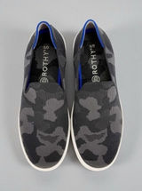 Rothy's The Original‎ Camo Knit Slip On Shoes Women's Size 8 Sustainable Photo 0
