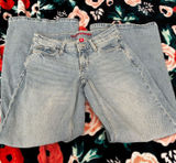 Lucky Brand Jeans Low-Rise Flare Photo 0