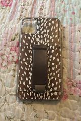 iPhone 11 Walli case Brown Photo 0