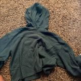Hollister long sleeve little cropped Photo 0