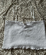 Bozzolo smocked crop  Photo 0