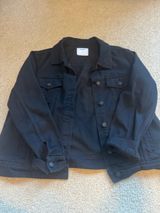 Black Old Navy Jean Jacket  Photo 0