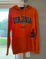 Virginia Sweatshirt Colosseum Tech Photo 0