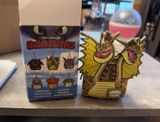 Loungefly DreamWorks Dragons Barf and Belch Mystery Bag Charm Photo 0
