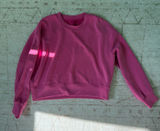 Lululemon Softstream pink sweatshirt Photo 0