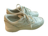 Propet‎ Washable Walkers White Leather Shock Absorber Sneakers Women Sz 8 Photo 0