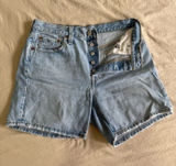 Levi’s Denim Shorts 501 Photo 0