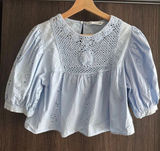 ZARA Top Photo 0