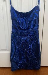 Dress Blue Medium Photo 0
