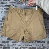 Polo Ralph Lauren | women blue label khaki shorts Photo 0