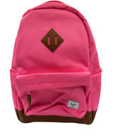 Herschel Backpack Heritage Pink Lemonade Tan OS Pink School Travel Bag New $80 Photo 0