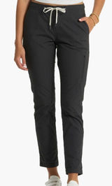 VUORI Ripstop Pant size small in‎ black hiking outdoor Photo 0