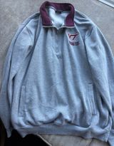 Virginia Tech Crewneck Colosseum Photo 0