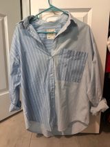 Abercrombie and finch button up Photo 0