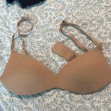 SKIMS Wireless Push-Up Bra Photo 0