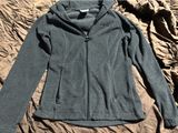 Columbia Fleece Full-Zip Jacket Grey Photo 0