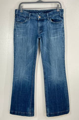 Citizens of Humanity Bootcut Jeans Women 31 Made USA‎ Vintage Denim Jerome Dahan Photo 0
