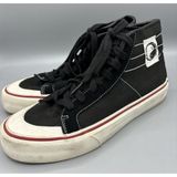 Vans SK8-Hi‎ 138 Decon SF "Dane Reynolds" Black supreme dunk Mens 6.5 / Womens 8 Photo 0