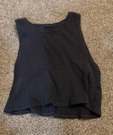 Aerie waffle knit tank Photo 0