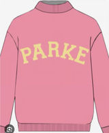 PARKE Mockneck Sweatshirt Photo 0