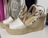 Kate Spade Wedge Espadrille Sandals Photo 0