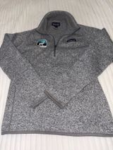 Women’s Patagonia Pullover 1/4 Zip Like New Size Medium Photo 0