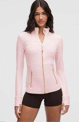 Lululemon Define Jacket Pink Photo 0