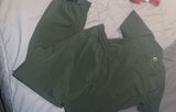 GT brand scrub set Green Size L Photo 0