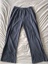 Dark Blue Brandy Melville sweatpants Photo 0
