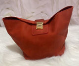 Abby cosmetic bag Orange Photo 0