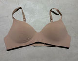 Victoria’s Secret t-shirt lightly lined wireless bra nude 36C Photo 0