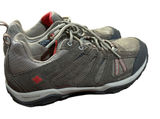 Columbia Women's‎ Dakota Drifter Waterproof Hiking Shoe Pebble Size 8 Photo 0