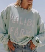 Malibu Farm Daily Drills Sweatshirt Photo 0