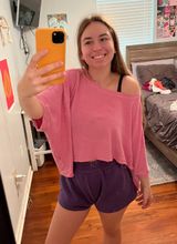CC Oversized Tee Photo 0