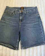 Lee Shorts Denim High-Waisted Photo 0
