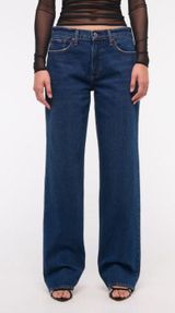Abercrombie Baggy Low Rise Jeans Photo 0