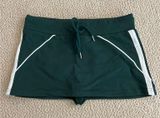 Green Edikted Gayil Mini Skort Photo 0