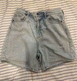 Hidden Jeans Shorts High-Rise Jean Photo 0