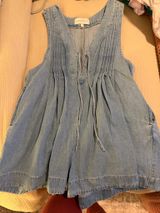 Denim romper Blue Photo 0