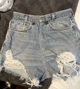 Levi’s Shorts Photo 0