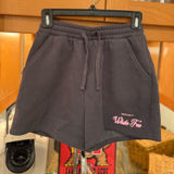 White fox jogger shorts Photo 0