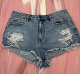 Glassons Denim Shorts Photo 0