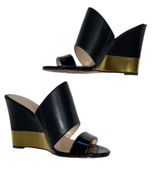 Nine West Wedge Heel Sandals(Size 6M) Photo 0