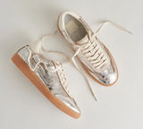 Dolce Vita Silver Sneakers Photo 0